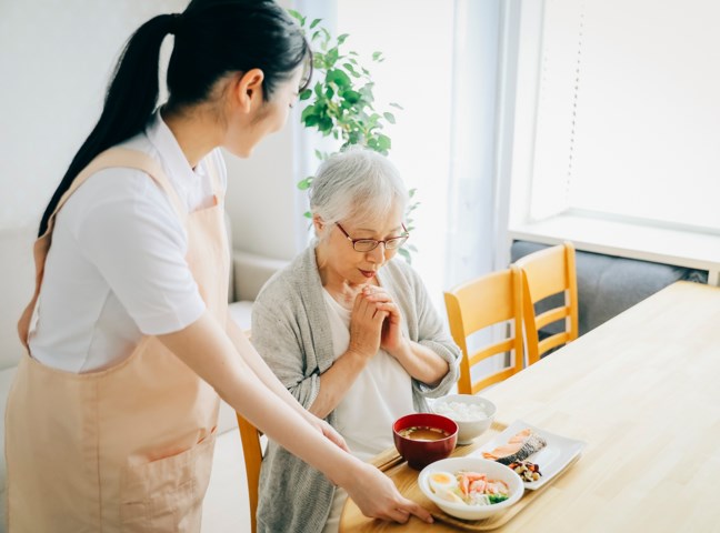 利用者負担額　段階